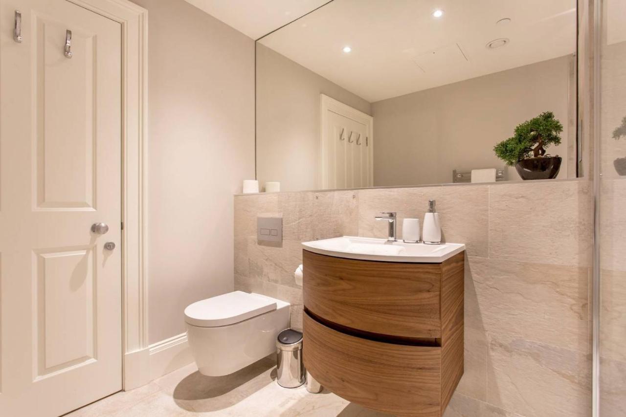 Joivy Exquisite Flat In The City Centre Edinburgh Bagian luar foto