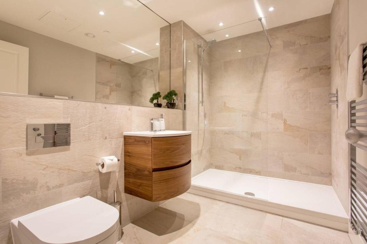 Joivy Exquisite Flat In The City Centre Edinburgh Bagian luar foto